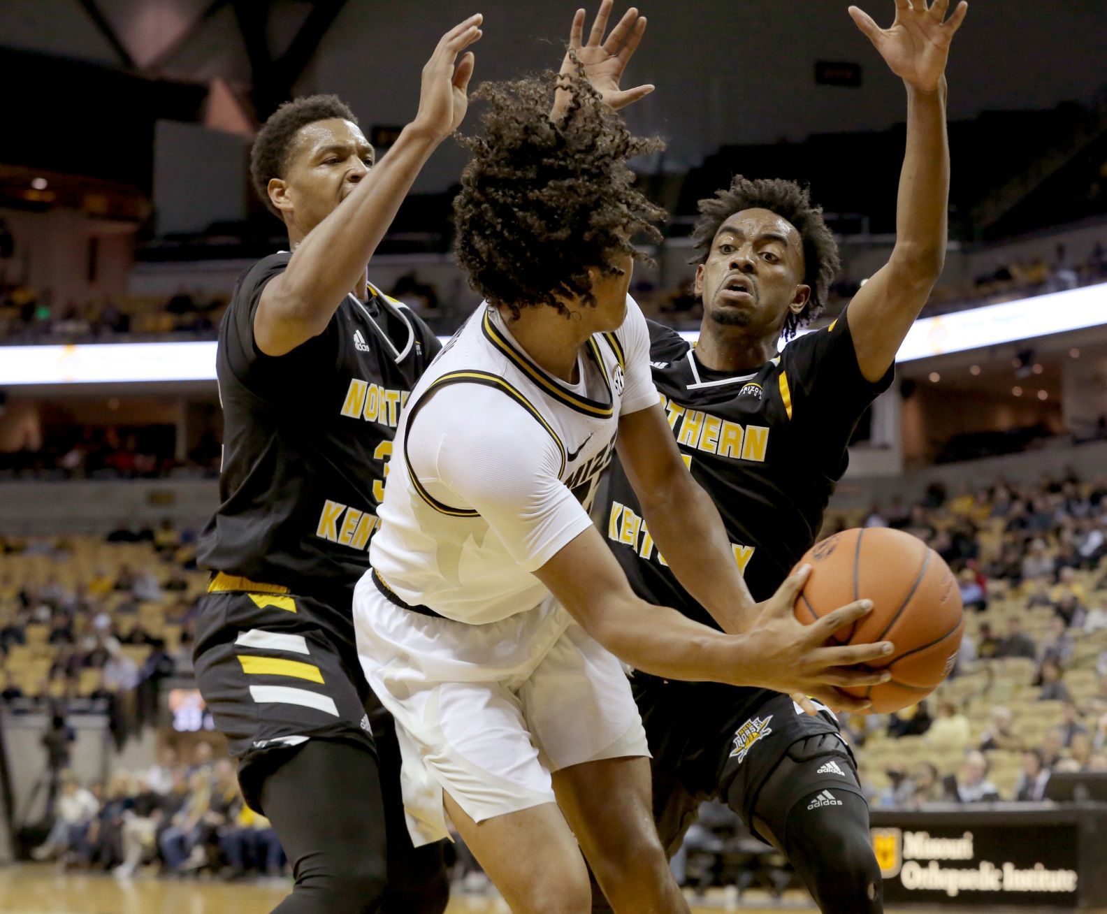 Missouri v Northern Kentucky